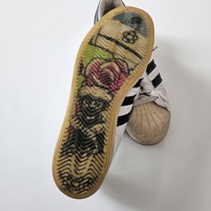 Adidas Superstar Taegeukdang "Cookies Among Cookies" Mens Sneaker